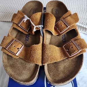 Birkenstock arizona sandals